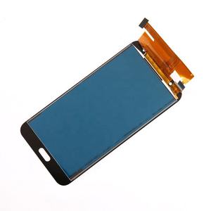 Écran tactile LCD complet pour téléphone portable, assemblage d'écran de remplacement premium pour la réparation du téléphone <span class=keywords><strong>Samsung</strong></span> J7 - Product Image 1