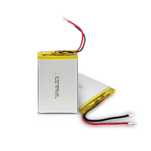 แบตเตอรี่ลิเธียมโพลิเมอร์ 300mah 5000mah 22000mah 20000mah 10000mah 3.7v แบตเตอรี่โดรน RC 3.7 V Li ลิเธียมโพลิเมอร์ KC แบตเตอรี่ DTP1407 - Product Image 2