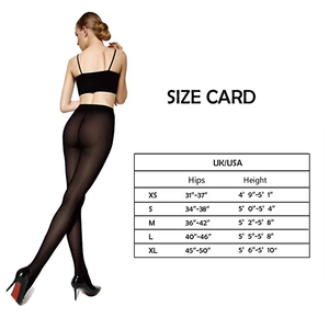 Collant e <span class=keywords><strong>calze</strong></span> opache da donna - Product Image 2