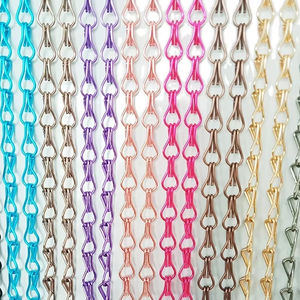 Mur rideau en maille métallique recyclée, respectueux de <span class=keywords><strong>l</strong></span>'environnement, adapté aux bâtiments verts, réduit <span class=keywords><strong>l</strong></span>'<span class=keywords><strong>empreinte</strong></span> carbone - Product Image 1