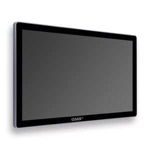 Sistema de Pantalla Táctil Integrado de 15.6 Pulgadas para Cocina Industrial, con Panel para Gestión de Pedidos KDS para Chefs de Restaurantes - Product Image 1