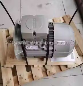 มอเตอร์ไฟฟ้ากระแสสลับแบบอะซิงโครนัส 1LE1003-1DA23-4AA4-Z 11 กิโลวัตต์ 2 โพล - Product Image 4