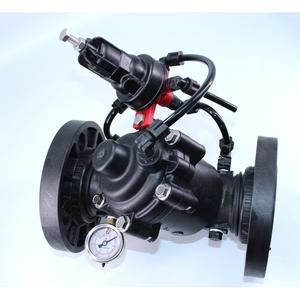 Válvula Reductora de Presión Zanchen de 2 Pulgadas Tipo Piloto para Alivio de Presión en Riego de Agua - Product Image 4