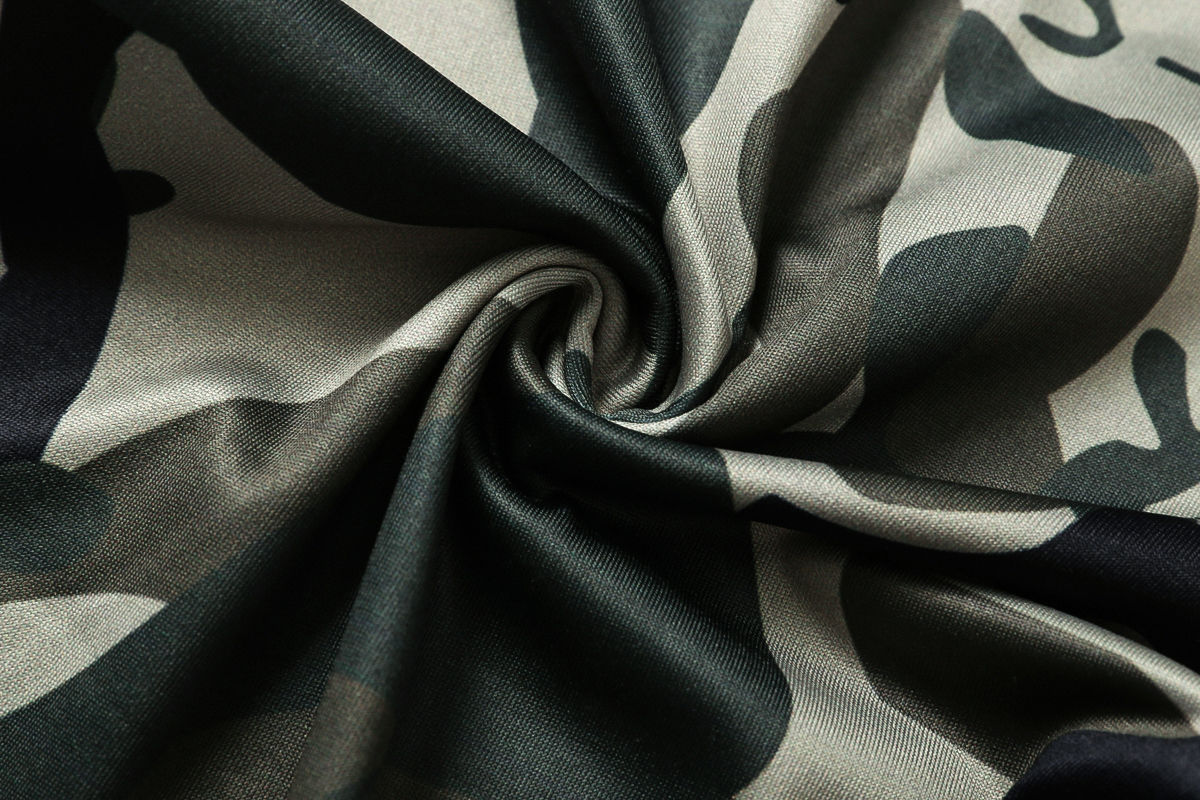 2021 Camo print fashion hot sale women leggings yoga pants work out shorts