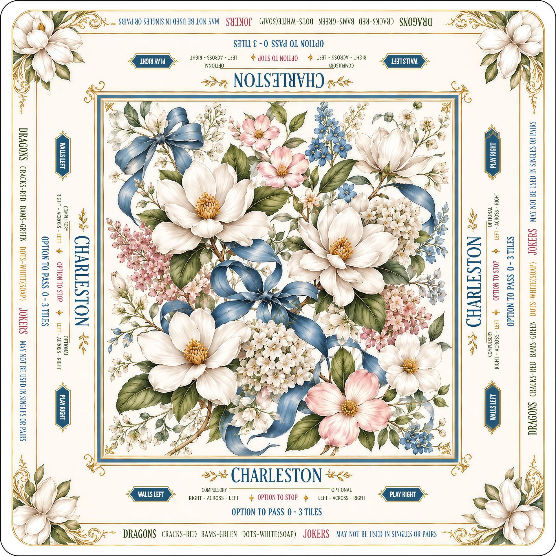 fleur bleue