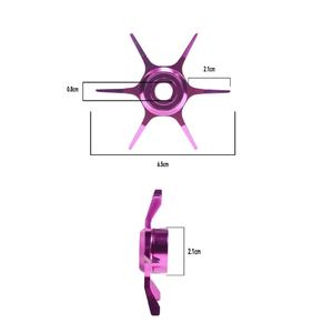 Clé de modification de frein six étoiles pour moulinet spinning Daiwa, accessoires de pêche sportive et de plein air, petits accessoires de pêche - Product Image 3