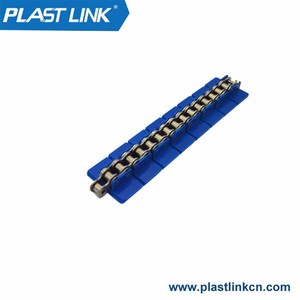 Plastlink PL 843 Thẳng Snap Nhựa Chuỗi Pom Chất Liệu Tốc Độ Nhanh Có Thể Điều Chỉnh Băng Tải Lớn Độ Bền Kéo Truyền Đạt Máy - Product Image 4