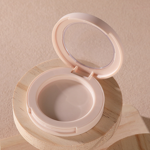 Single Makeup Powder Blush Packaging Compact Powder Cosmetics Packaging Containers - Product Image 4