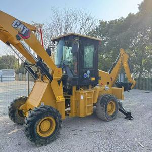 Le chargeur de pelle rétro de CAT 416F fournissent l'excavatrice et le chargeur de creusement de la CE d'EPA - Product Image 4