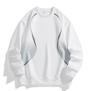 Ropa deportiva de verano para hombre, delgada, nueva, de secado rápido, transpirable, de manga corta, de seda helada, para baloncesto, de malla, fresca. - Product Image 3