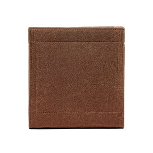 กระเป๋าจัดระเบียบแบบสั่งทำเป็นมิตรกับสิ่งแวดล้อม ทำจากผ้าสักหลาด ใช้ได้กับกระเป๋าถือ  พร้อมช่องเก็บของด้านใน - Product Image 6