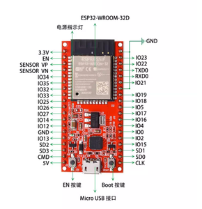 Kit de programmation de voiture intelligente <span class=keywords><strong>ESP32</strong></span>, blocs de construction, capteurs robotiques, matériel éducatif Scratch pour la création de voitures - Product Image 6
