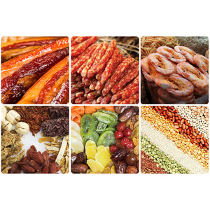 Déshydrateur alimentaire commercial multicouche pour sécher les fruits, les légumes en tranches, le bœuf séché, les saucisses, la viande conservée, séchage multifonctionnel - Product Image 6
