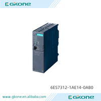 6ES7312-1AE14-0AB0 Modul Output Digital Asli S7-300 CPU 312 PLC Pengendali Logika Terprogram