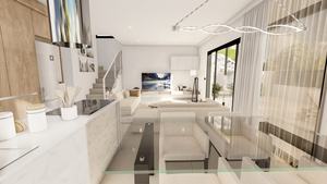 Fábrica rápido de poco barato casas de estructura de acero prefabricada Mini casas - Product Image 5