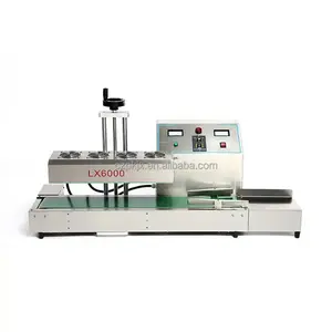 Electromagnetic Induction Sealing Machines/Aluminum Foil Capper Sealing Equipment/Auto Induction Sealer Machinery