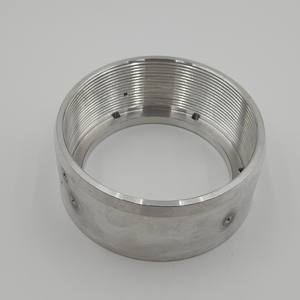 LECHEN Fábrica Profissional Especializada em Discos Abrasivos de Aço Usinados em CNC de Alta Qualidade Sob Medida Opções OEM Garantia de 3 Anos - Product Image 5