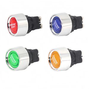 כפתור התנעת מנוע רכב 50A מתג ללא מפתח <span class=keywords><strong>DC</strong></span> 12V/24V מתג הצתה קטן - Product Image 5