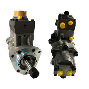 Топливный насос высокого давления C6.4 358-9084 3589084 для экскаватора 320D, восстановленный дизельный топливный насос - Product Image 2