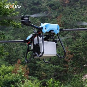 Dron de Carga Pesada BROUAV de 55 kg para el Transporte de Mercancías Voluminosas - Product Image 2