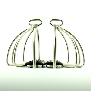 Estribos de Equitación de Acero Inoxidable Personalizados al por Mayor - Servicio OEM, Logotipo Personalizado, Colores y Tamaños Personalizados - Product Image 2