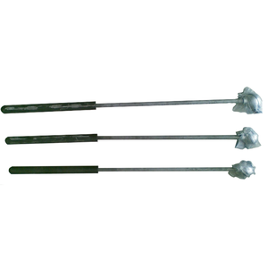 TM8 Hitzebeständiges Thermoelement für Periodische Temperaturkontrolle bei Geschmolzenem Kupfer & Eisen in Hochleistungs-Metallurgischen Schmelzanlagen - Product Image 6