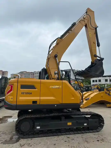 Nieuwe XE135GA goedkope prijs graafmachines 13,5 ton 13,5t hydraulische rupsgraafmachine met sloophamer - Product Image 2