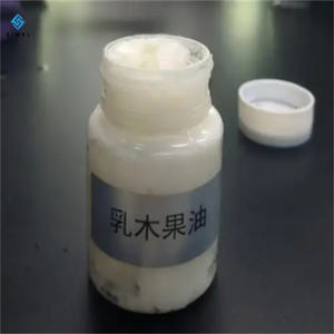 Suministro a Granel de Materias Primas Cosméticas, Manteca de Karité Butyrospermum Parkii para Acondicionador Capilar, Precio de la Manteca de Karité - Product Image 1