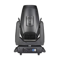 Haute performance 1200W pour le luminaire d'ambiance de scène extérieure à faisceau de tête mobile tournant par le fabricant