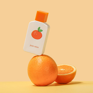 Nuevo Perfume para Mujer, Aroma Refrescante a Naranja y Pera, Elegante, Romántico, Afortunado, Duradero, Económico - Product Image 5
