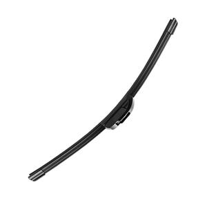 Escobilla limpiaparabrisas sin marco, limpiaparabrisas delanteros universales en forma de U, ángulo de raspado de 180 grados, material plástico para parabrisas de coche - Product Image 1