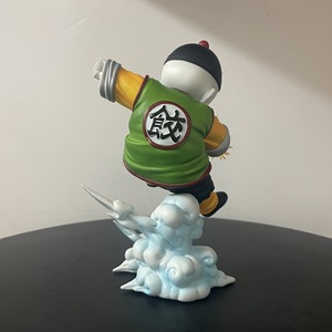 Figura de PVC de 16 cm de Dragon Ball Z, <span class=keywords><strong>Chiaotzu</strong></span>, Anime, Estatua, Modelo, Juguete, Muñeco, Figurita, Adorno, Derivados de Animación - Product Image 5