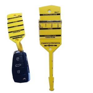 Thẻ Đậu Xe Bằng Nhựa Thẻ Chìa Khóa Xe Hơi Dùng Một Lần - Product Image 5