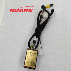 Boîtier de protocole automobile pour tous les modèles, câblage gratuit, prise en charge du contrôle de la direction, prise en charge de la trajectoire dynamique - Product Image 3