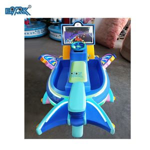 बिक्री के लिए सिक्का संचालित फाइबरग्लास सुपर विंग्स लिफ्टर किडी सवारी आर्केड गेम मशीन फेयरग्राउंड सवारी - Product Image 4