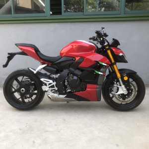 Moto sportive à essence avec moteur EFI ABS de <span class=keywords><strong>500</strong></span> cm3, nouvelle conception chinoise, refroidissement par eau - Product Image 5