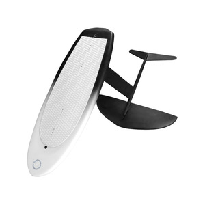 Tabla de surf de fibra de carbono con hidroala de EPS para deportes acuáticos de uso general - Product Image 1