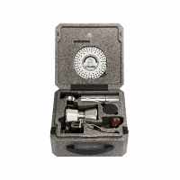 Ensemble cadeau de cafetière Moka Colbro en acier inoxydable, kit de préparation portable pour le camping, moulin à café manuel, plaque diffuseur de chaleur, boîte à grains