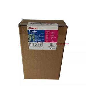 Sac d'Encre de Sublimation Mimaki SB610 2L avec Puces pour <span class=keywords><strong>TS55</strong></span>-<span class=keywords><strong>1800</strong></span> Mimaki <span class=keywords><strong>TS55</strong></span> <span class=keywords><strong>1800</strong></span> Imprimante 2000ml MIMAKI SB610 - Product Image 1