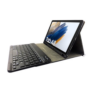 <span class=keywords><strong>Custodia</strong></span> per Tablet con Slot a vibrazione per tastiera antiurto in Tpu personalizzata per <span class=keywords><strong>Samsung</strong></span> <span class=keywords><strong>Galaxy</strong></span> <span class=keywords><strong>Tab</strong></span> <span class=keywords><strong>A8</strong></span> con tracolla - Product Image 6