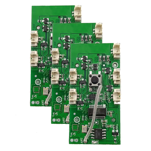 OEM thiết bị điện tử chất lượng cao 4 lớp FR-4 dẫn bảng mạch nhà máy hai mặt in một mặt <span class=keywords><strong>PCB</strong></span> - Product Image 5