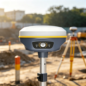 SOUTH Insight V2/S1 GPS RTK พร้อมช่องสัญญาณ 1598 ช่อง และ IMU GNSS RTK สำหรับงานสำรวจที่ดิน ราคา - Product Image 1
