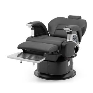 Silla de Barbería Eléctrica Hidráulica para Peluquería, Muebles de Salón de Belleza - Product Image 1