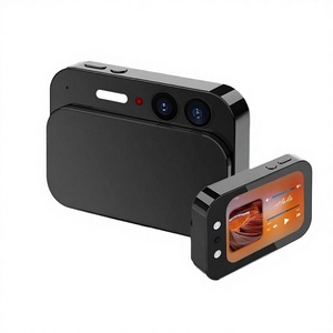 Multifunction 64MP C CD Digital Beauty Camera with <b>Sliding</b> Touchscreen Music Player Supporting MP3 <b>Plastic</b> Material - Product Image 4