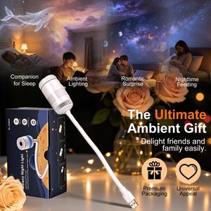 Portable Travel <b>Star</b> Projector HD Starry Sky Lamp USB Powered Mini Ambient <b>Light</b> <b>for</b> Car Indoor Use - Product Image 3