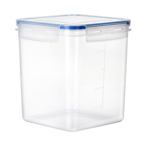 Contenedores de plástico herméticos para almacenamiento de alimentos, sin BPA, para cocina y despensa, 10 Uds. - Product Image 5
