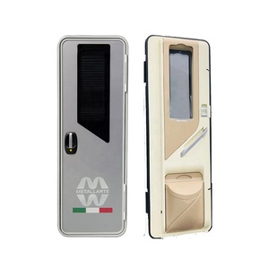 MOBORV Vente Chaude Pièces de camping-car certifiées CE Accessoires pour véhicules de loisirs Porte de camping-car pour conversion DIY de fourgon aménagé - Product Image 1