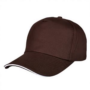 Custom 5 Panel Trucker <b>Hat</b> Mesh Cap Adjustable Snapback Breathable Unisex Sports <b>Hat</b> - Product Image 2