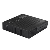 Mini PC de escritorio de fábrica con Win10 Intel Core I7 7500U/7600U 16GB DDR3 512GB SSD Mini PC ordenador nuevo US/EU/UK/AU/JP enchufes Stock
