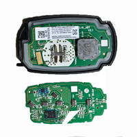 Clé de voiture intelligente à distance authentique 433 MHz PN:95440-AA000 FCC ID: NYOMBEC5FOB2004 pour Elantra